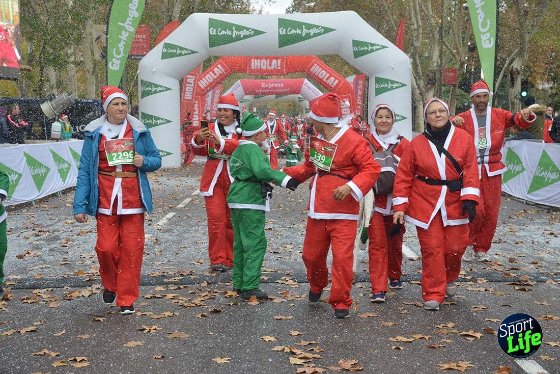 Carrera Papá Noel 2017_3