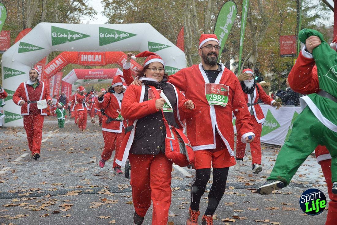 Carrera Papá Noel 2017_3