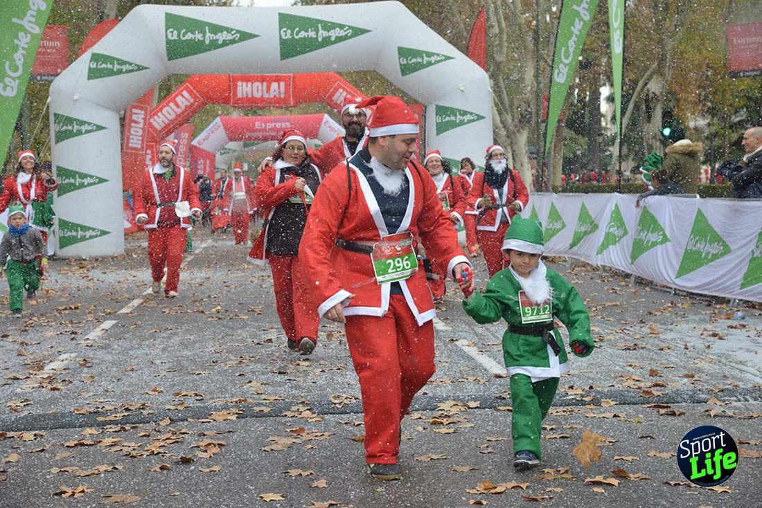 Carrera Papá Noel 2017_3