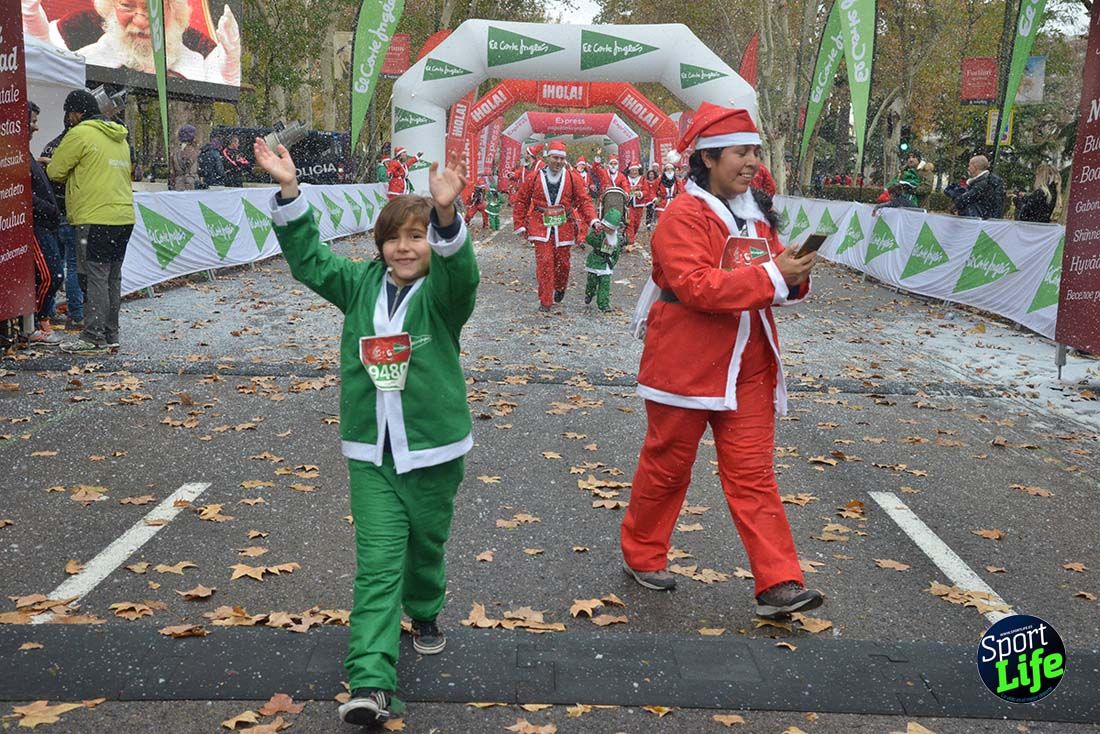 Carrera Papá Noel 2017_3
