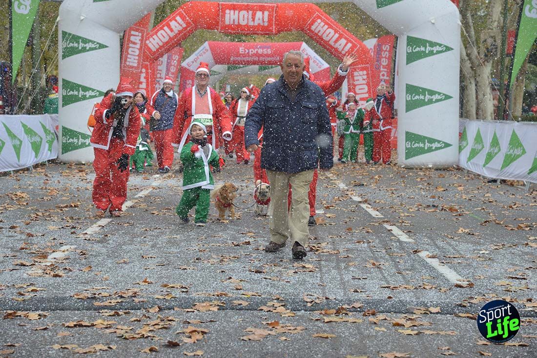 Carrera Papá Noel 2017_3