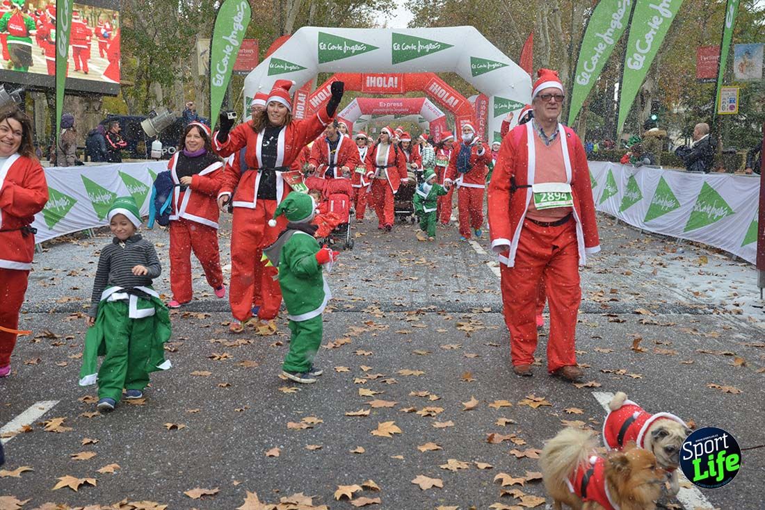 Carrera Papá Noel 2017_3