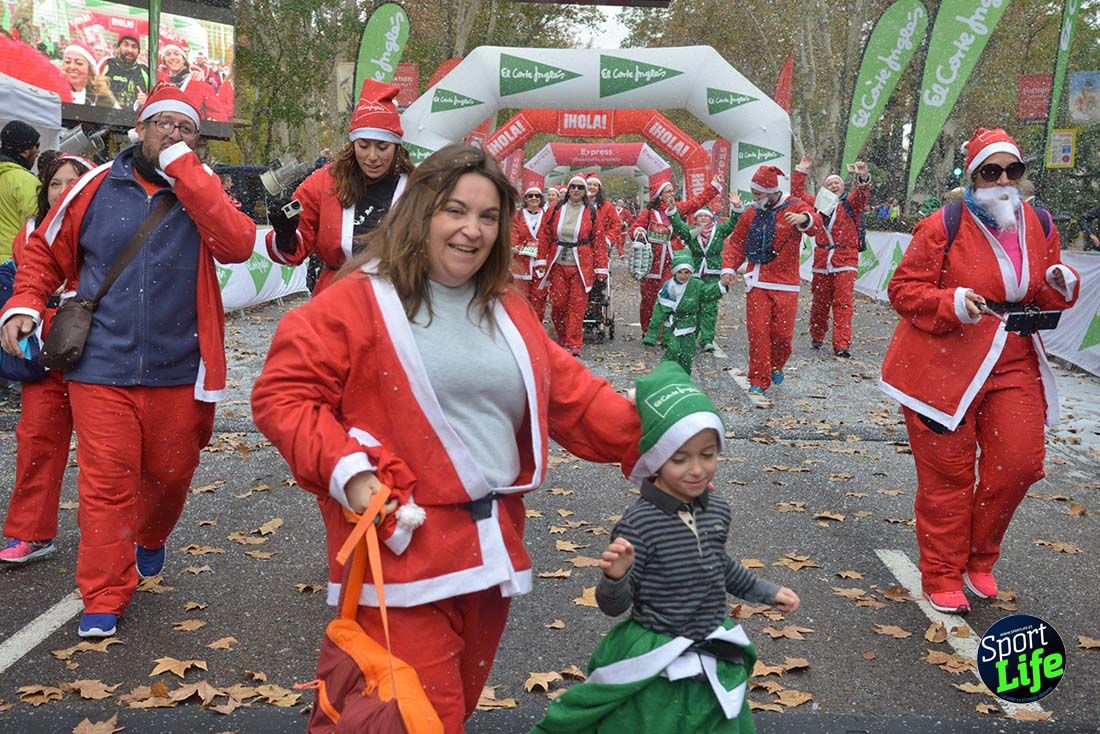 Carrera Papá Noel 2017_3