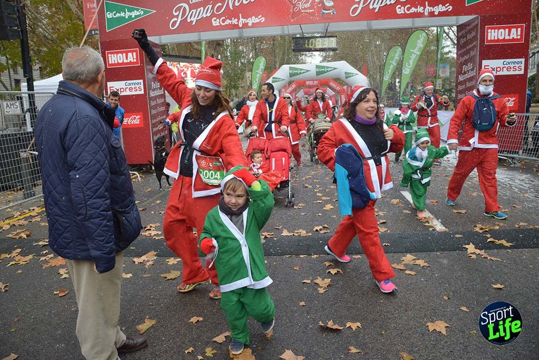 Carrera Papá Noel 2017_3