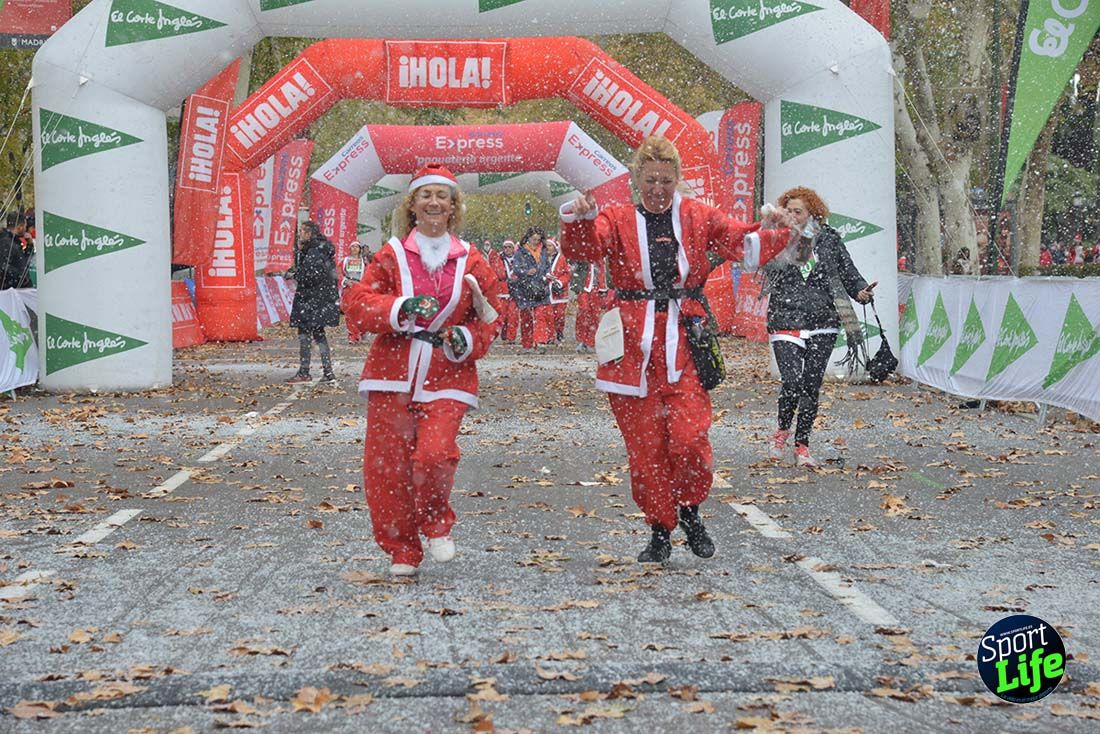 Carrera Papá Noel 2017_3