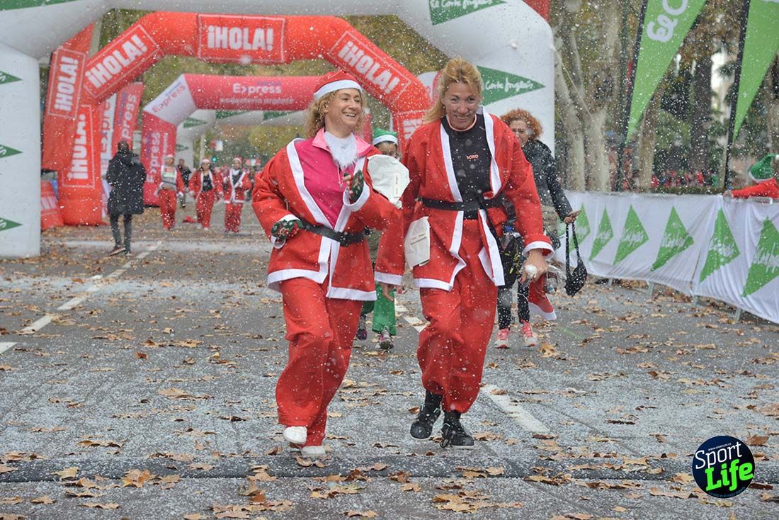 Carrera Papá Noel 2017_3