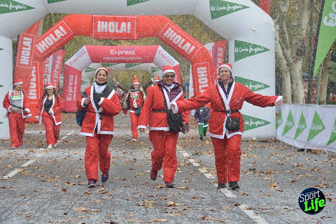 Carrera Papá Noel 2017_3