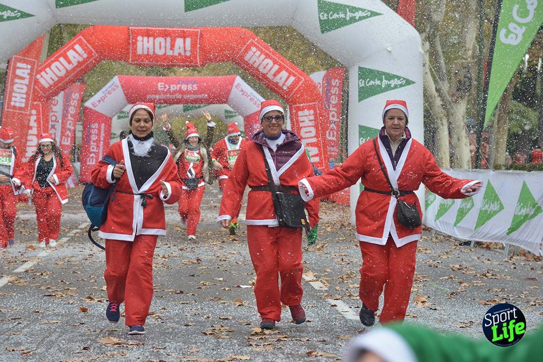 Carrera Papá Noel 2017_3