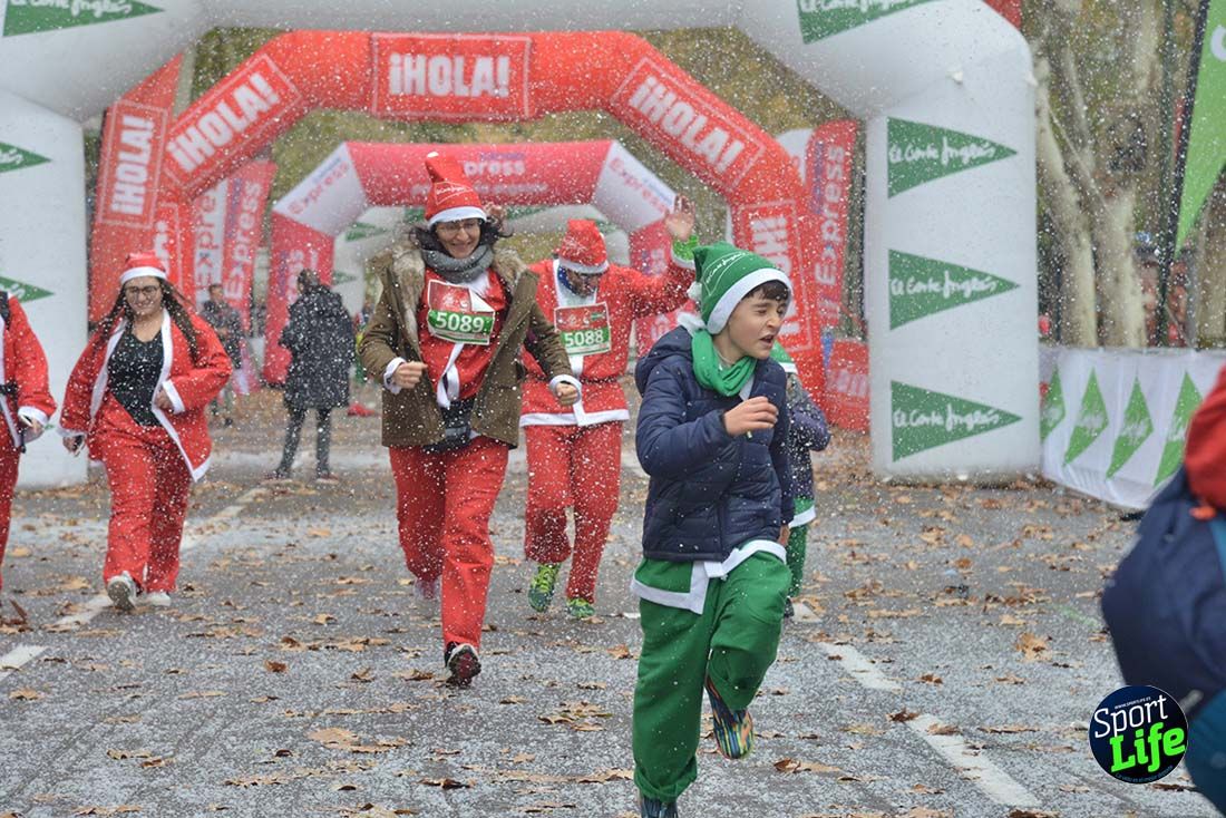 Carrera Papá Noel 2017_3