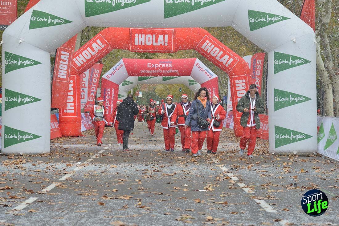 Carrera Papá Noel 2017_3