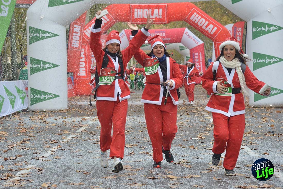 Carrera Papá Noel 2017_3