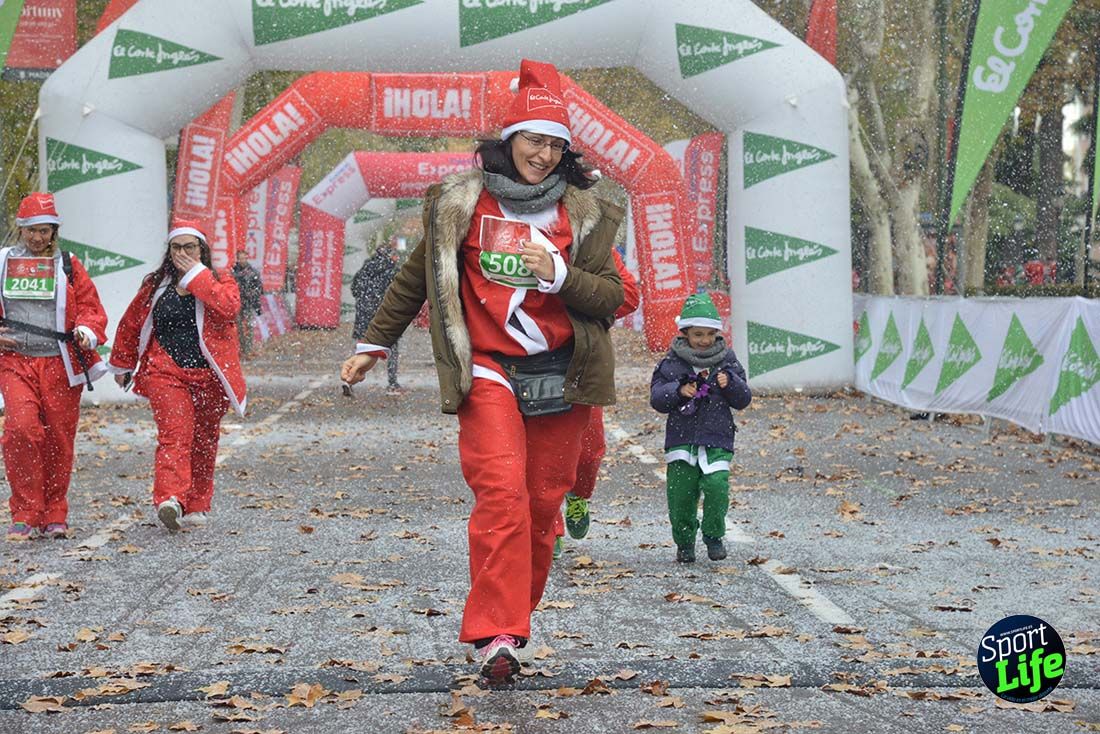 Carrera Papá Noel 2017_3