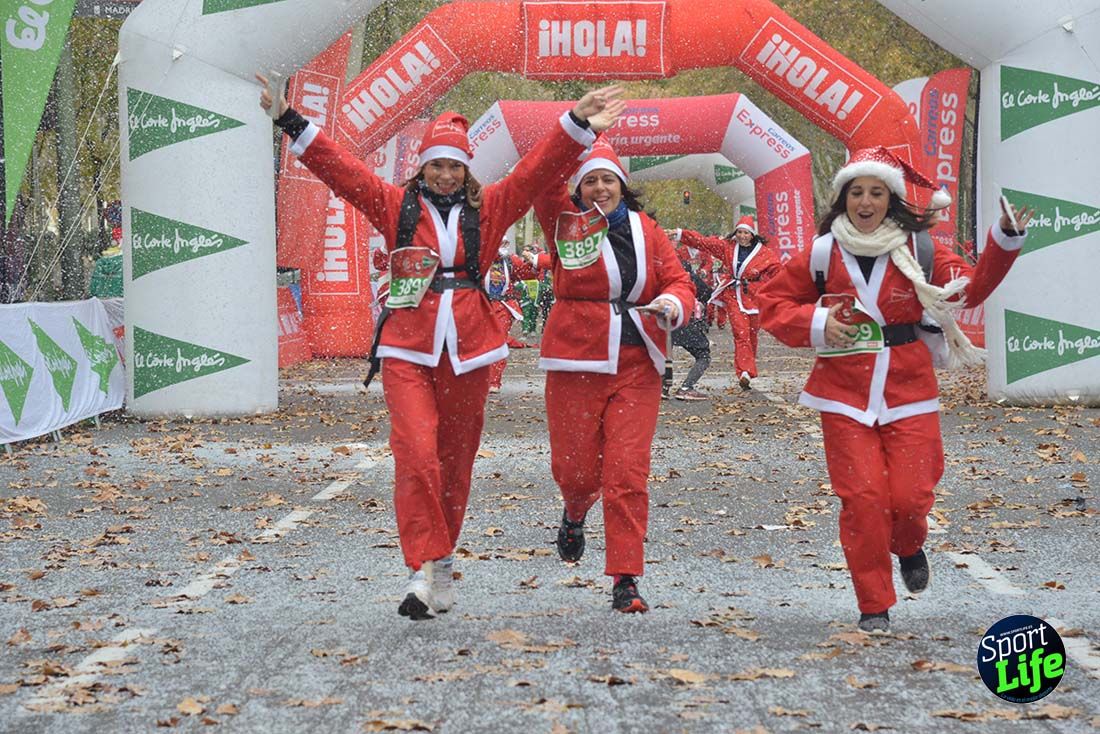 Carrera Papá Noel 2017_3