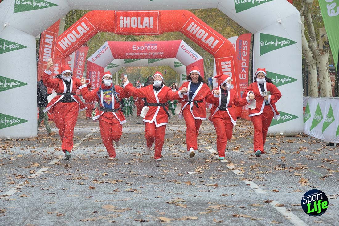 Carrera Papá Noel 2017_3