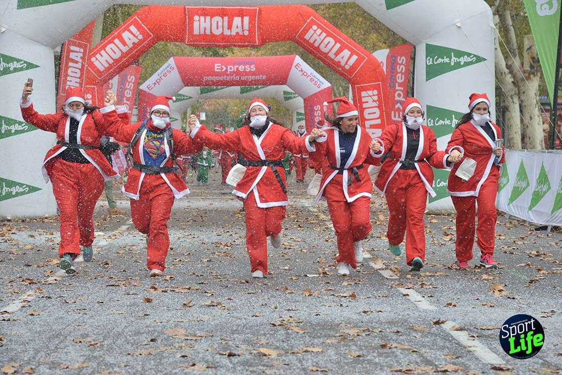 Carrera Papá Noel 2017_3