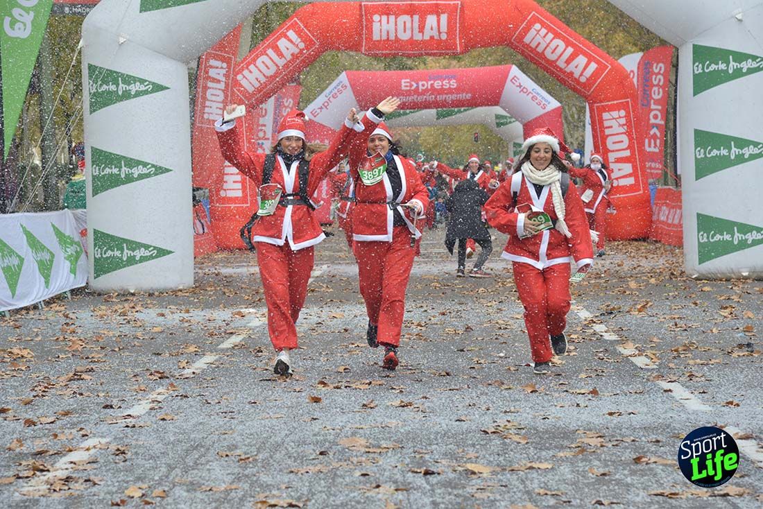 Carrera Papá Noel 2017_3