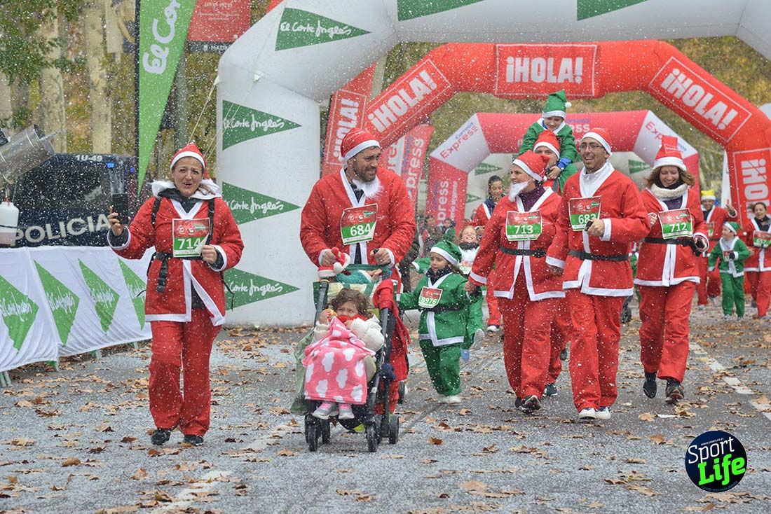 Carrera Papá Noel 2017_3