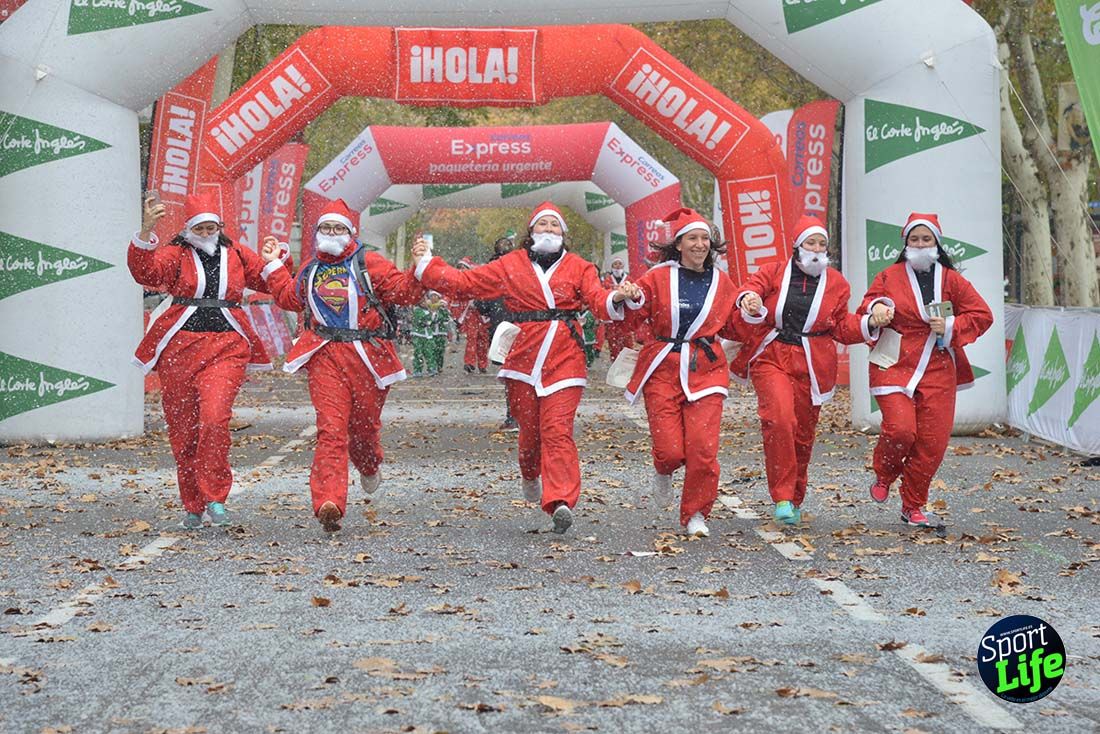 Carrera Papá Noel 2017_3