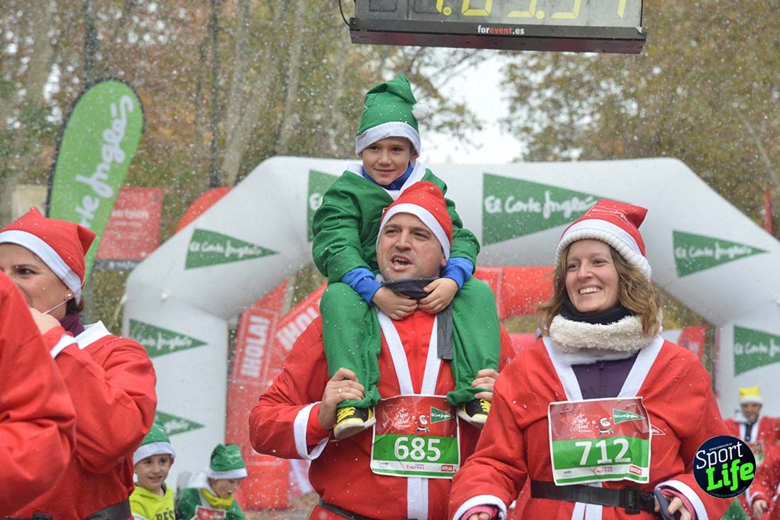 Carrera Papá Noel 2017_3