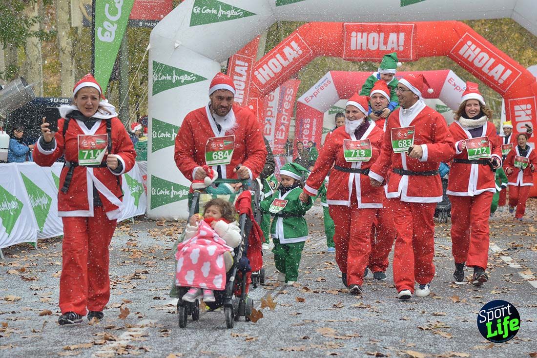 Carrera Papá Noel 2017_3