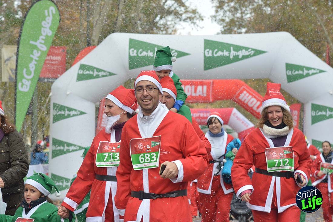 Carrera Papá Noel 2017_3