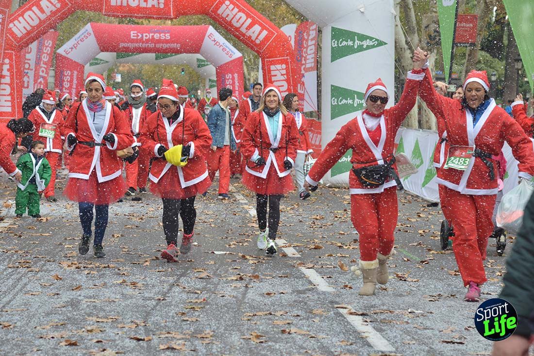 Carrera Papá Noel 2017_3