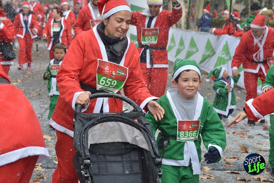 Carrera Papá Noel 2017_3