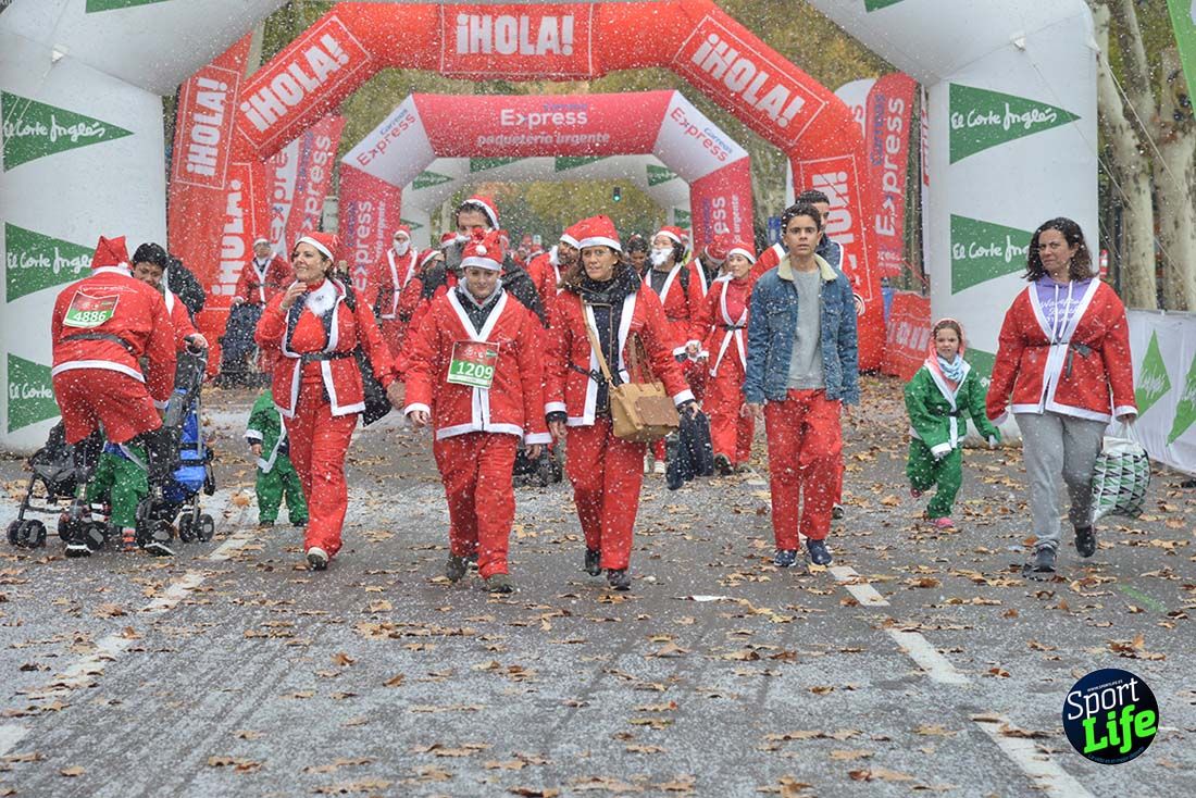 Carrera Papá Noel 2017_3