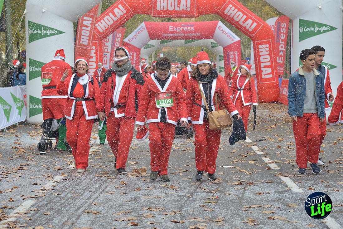 Carrera Papá Noel 2017_3