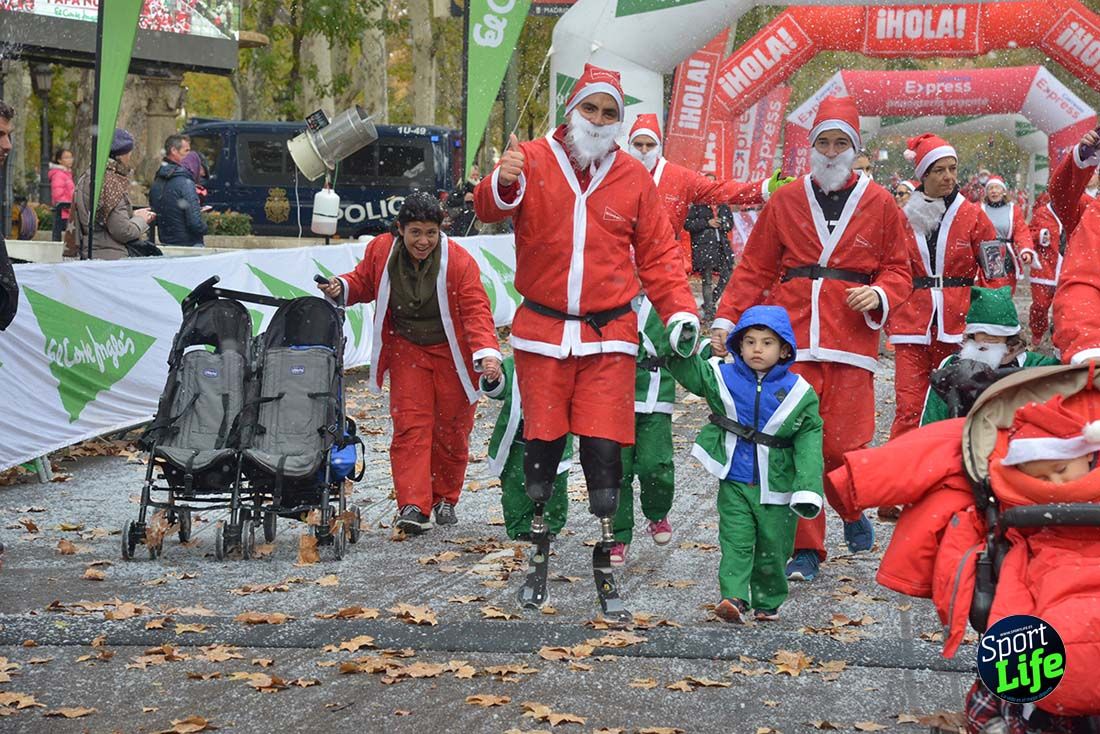 Carrera Papá Noel 2017_3
