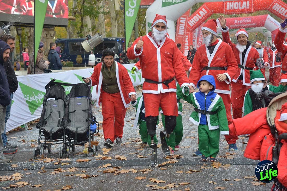 Carrera Papá Noel 2017_3