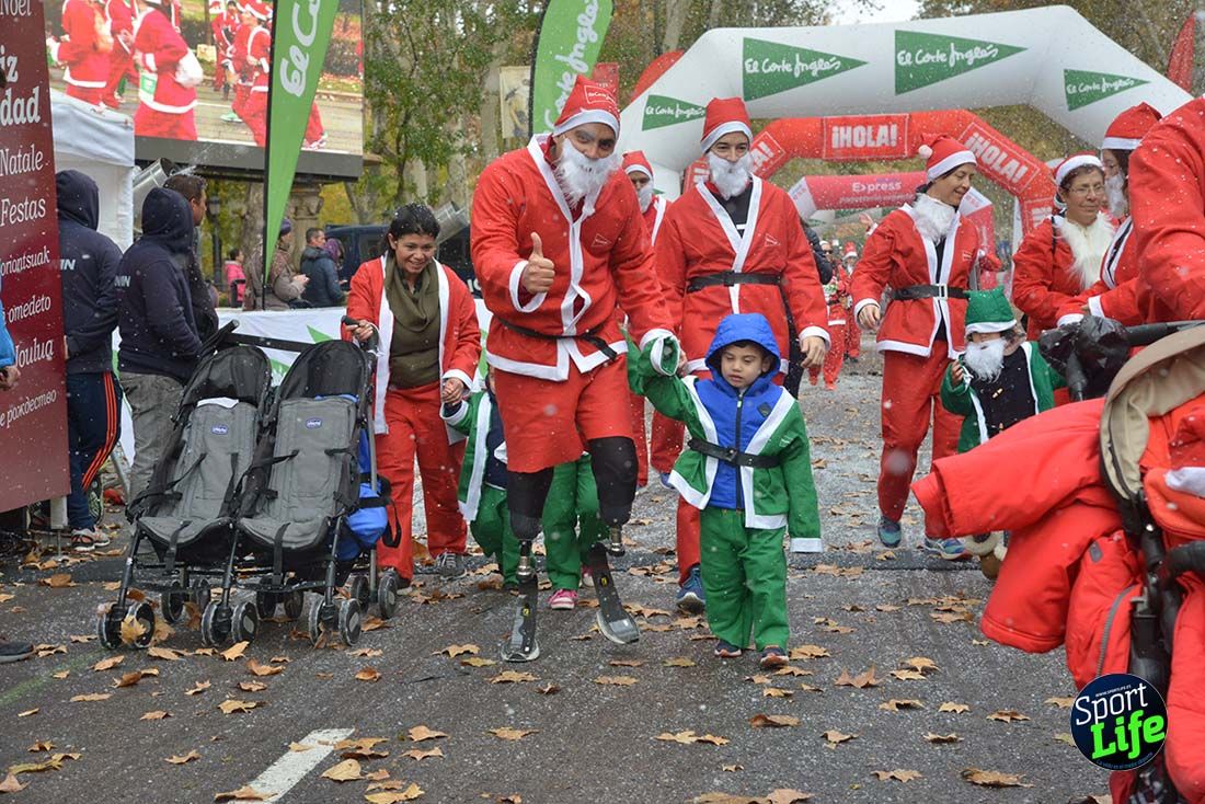 Carrera Papá Noel 2017_3