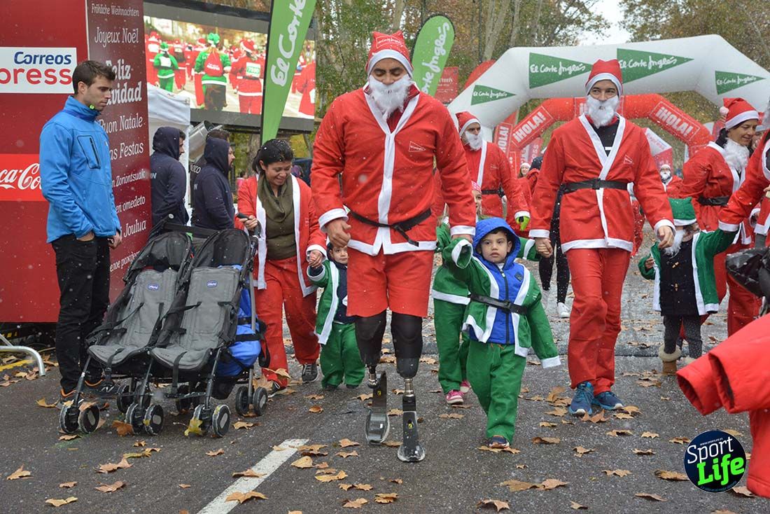 Carrera Papá Noel 2017_3