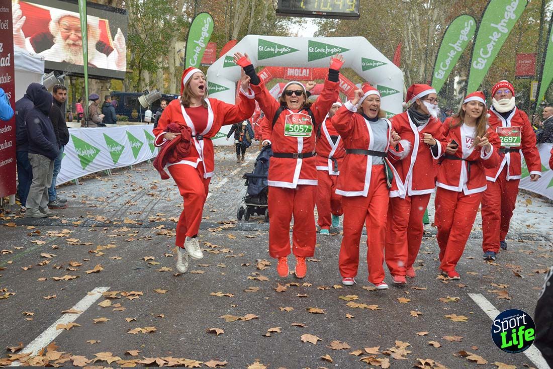 Carrera Papá Noel 2017_3