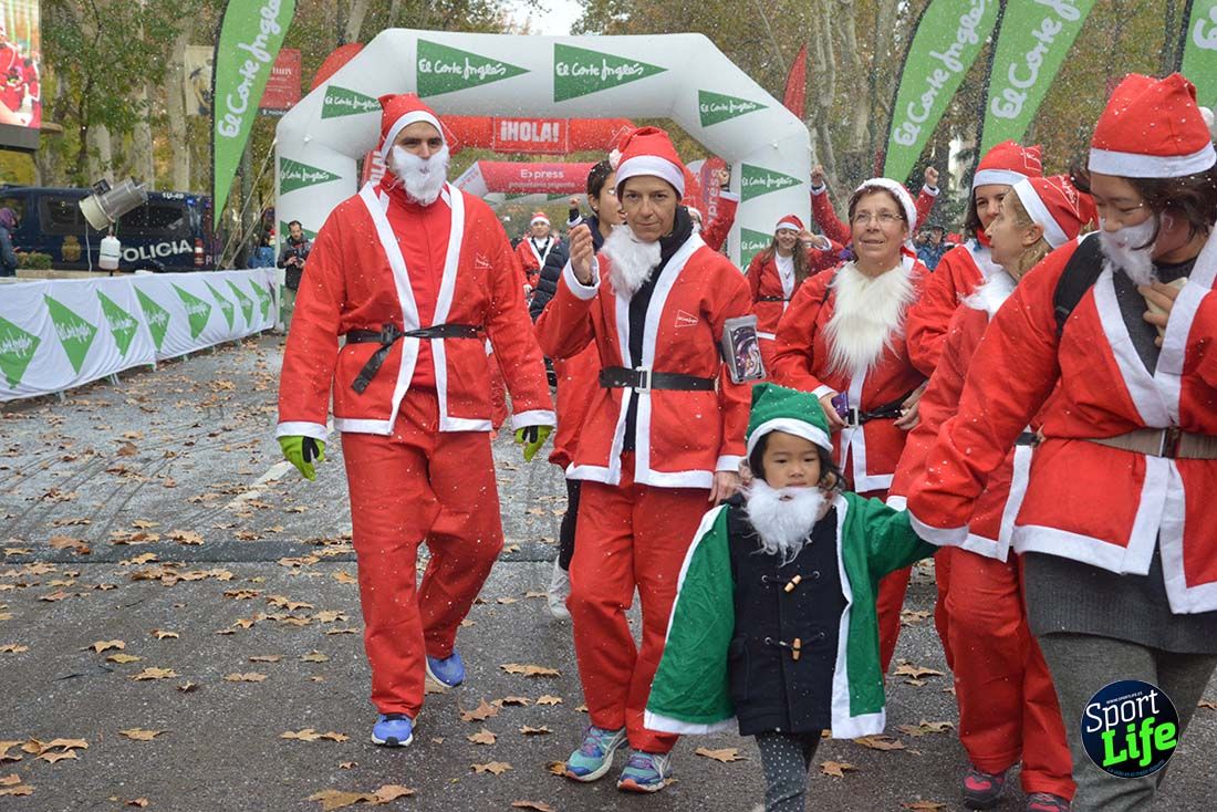 Carrera Papá Noel 2017_3