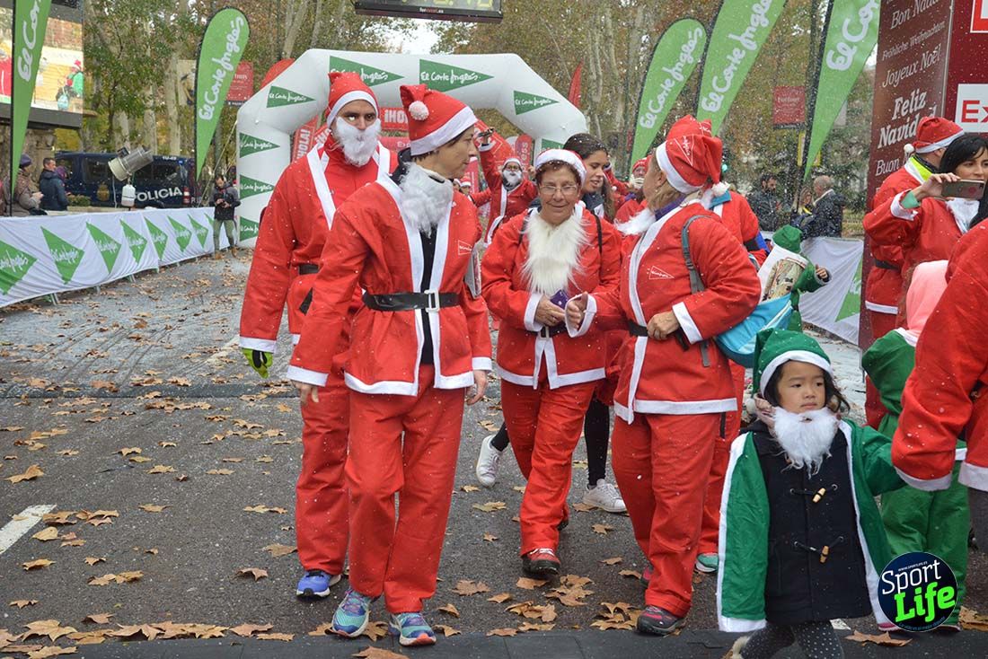 Carrera Papá Noel 2017_3