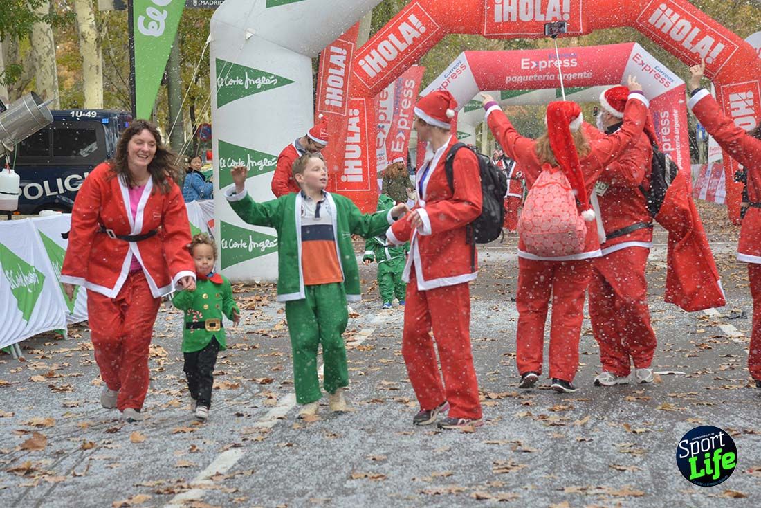 Carrera Papá Noel 2017_3