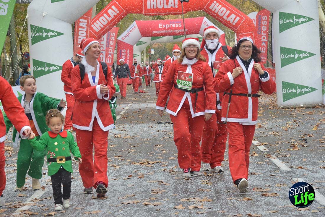 Carrera Papá Noel 2017_3