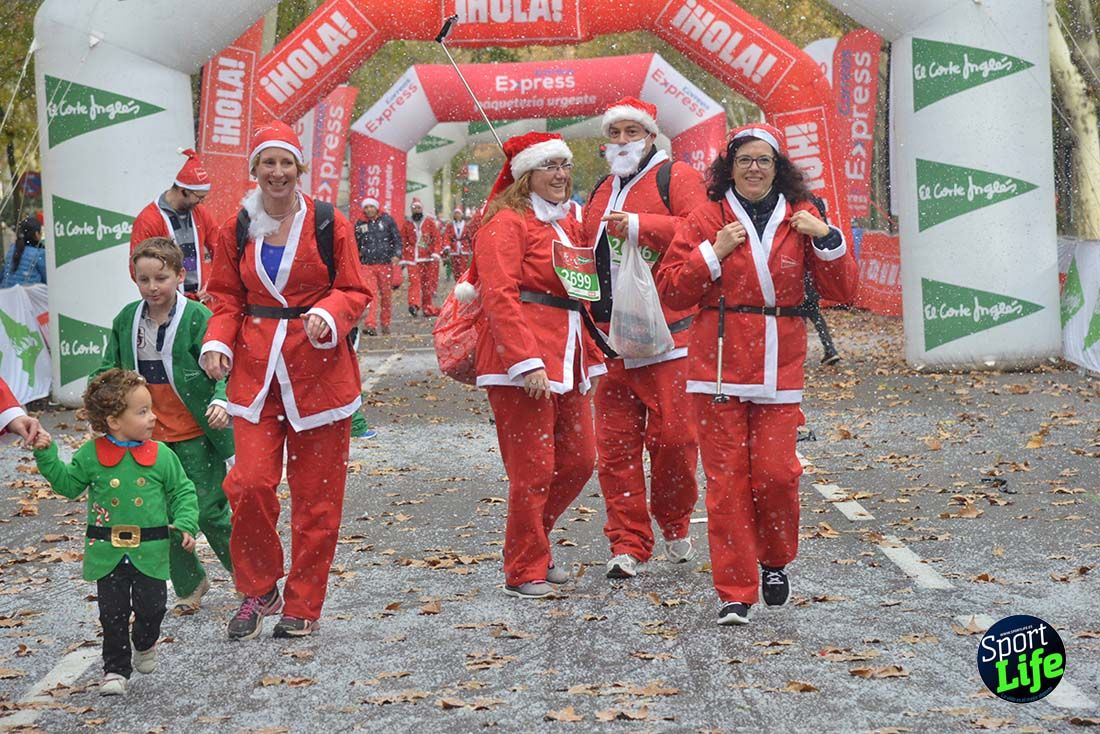 Carrera Papá Noel 2017_3