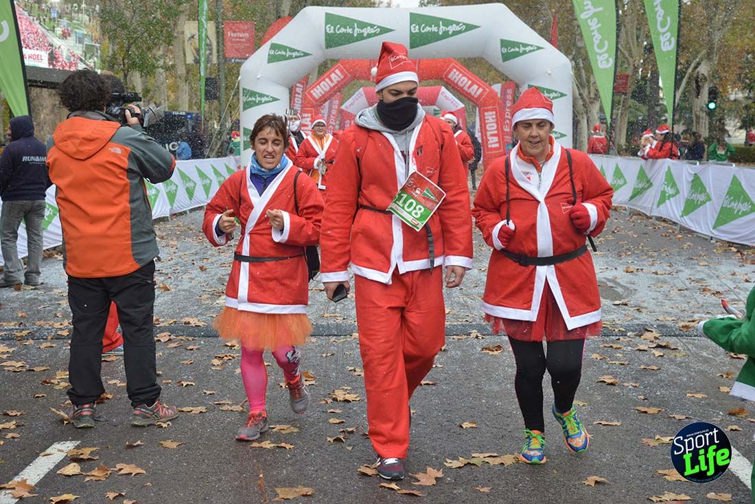 Carrera Papá Noel 2017_3