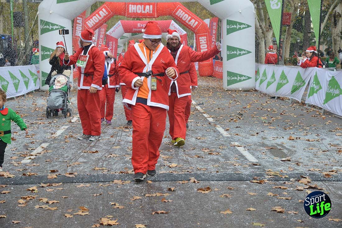 Carrera Papá Noel 2017_3