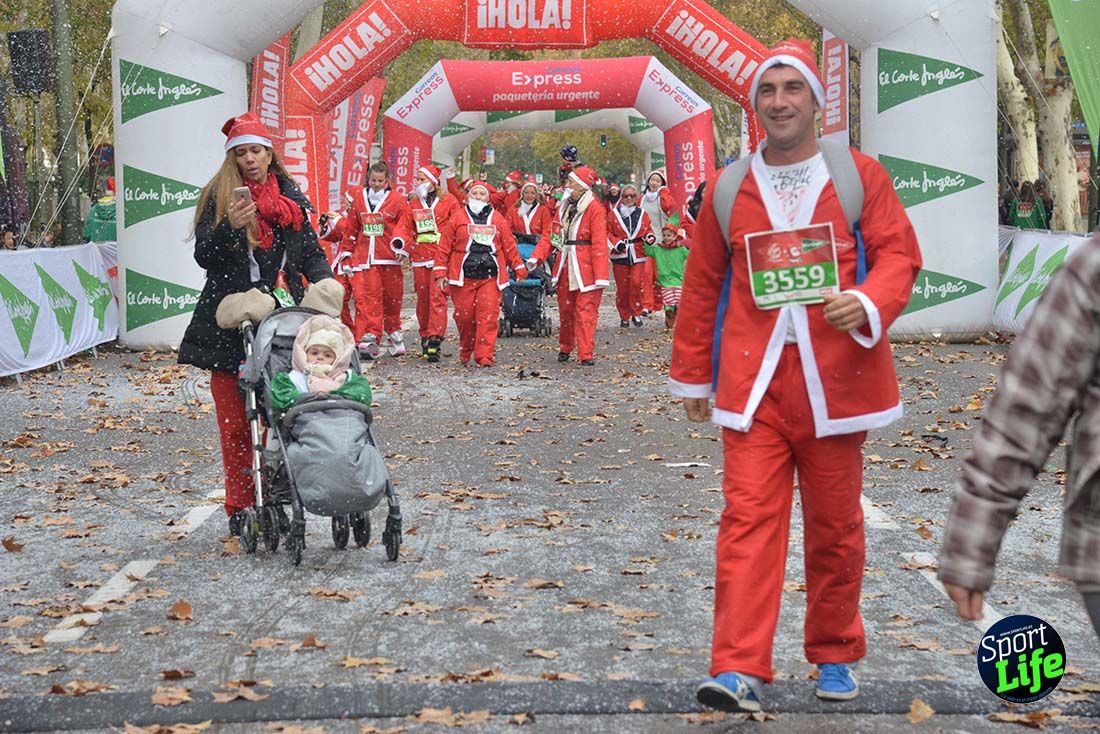 Carrera Papá Noel 2017_3