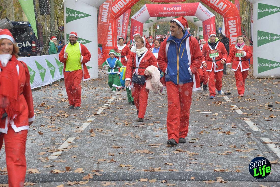 Carrera Papá Noel 2017_3