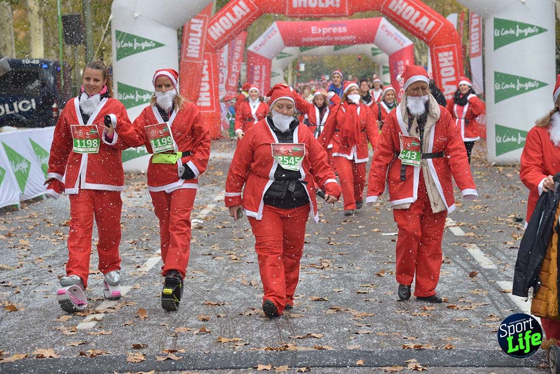 Carrera Papá Noel 2017_3