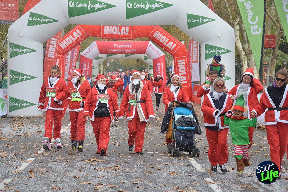 Carrera Papá Noel 2017_3