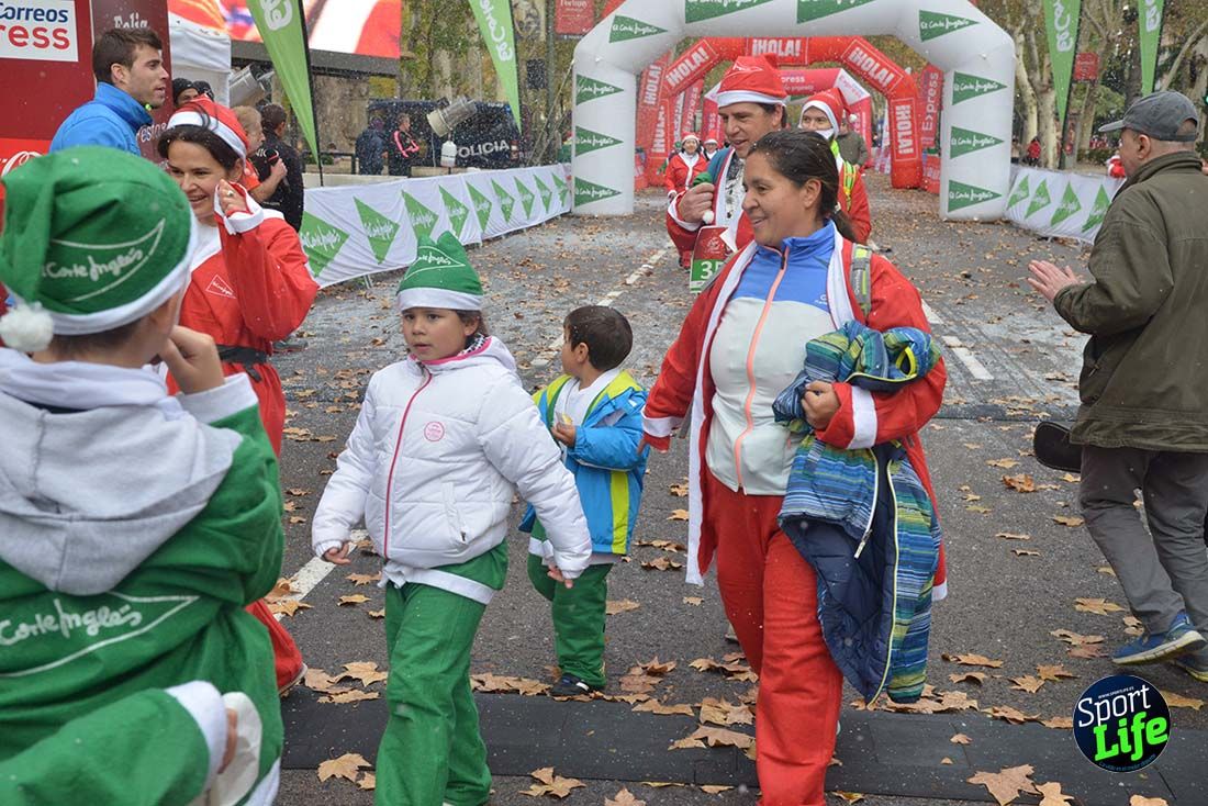 Carrera Papá Noel 2017_3