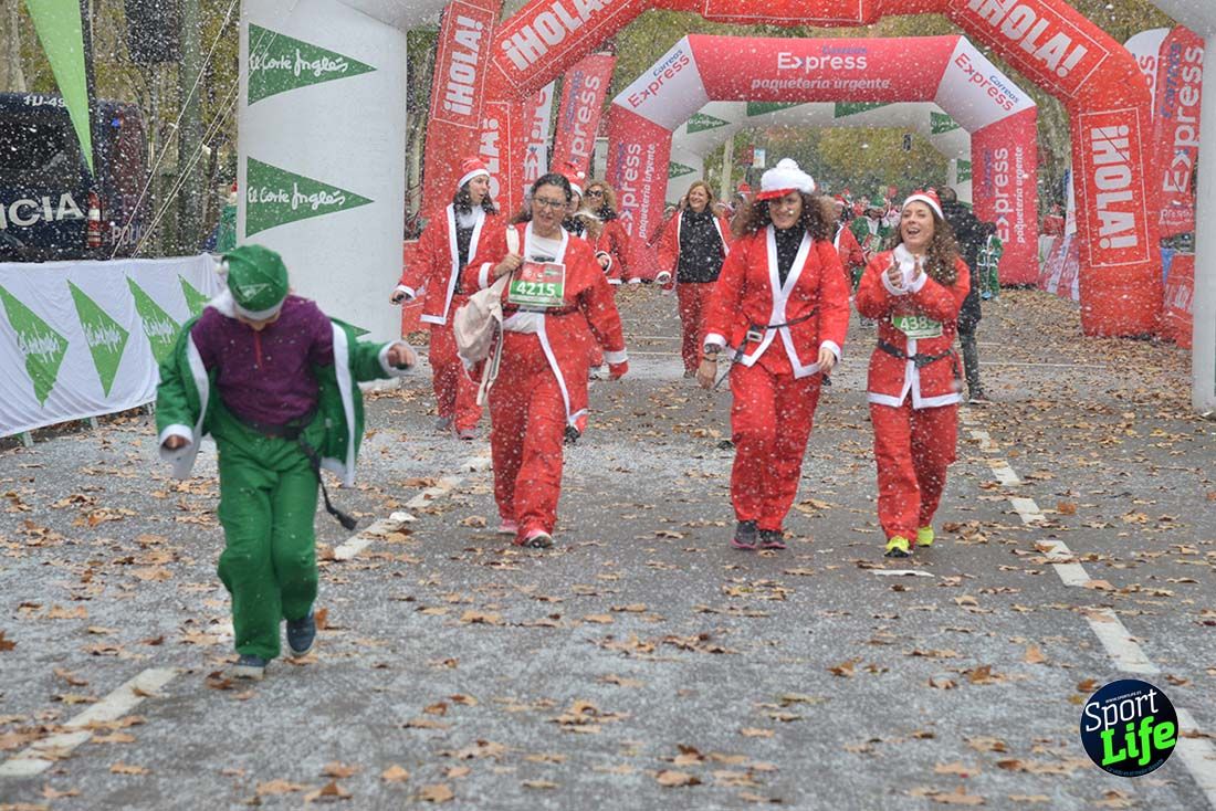 Carrera Papá Noel 2017_3