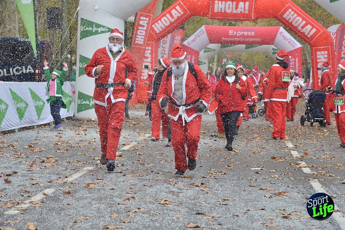 Carrera Papá Noel 2017_3