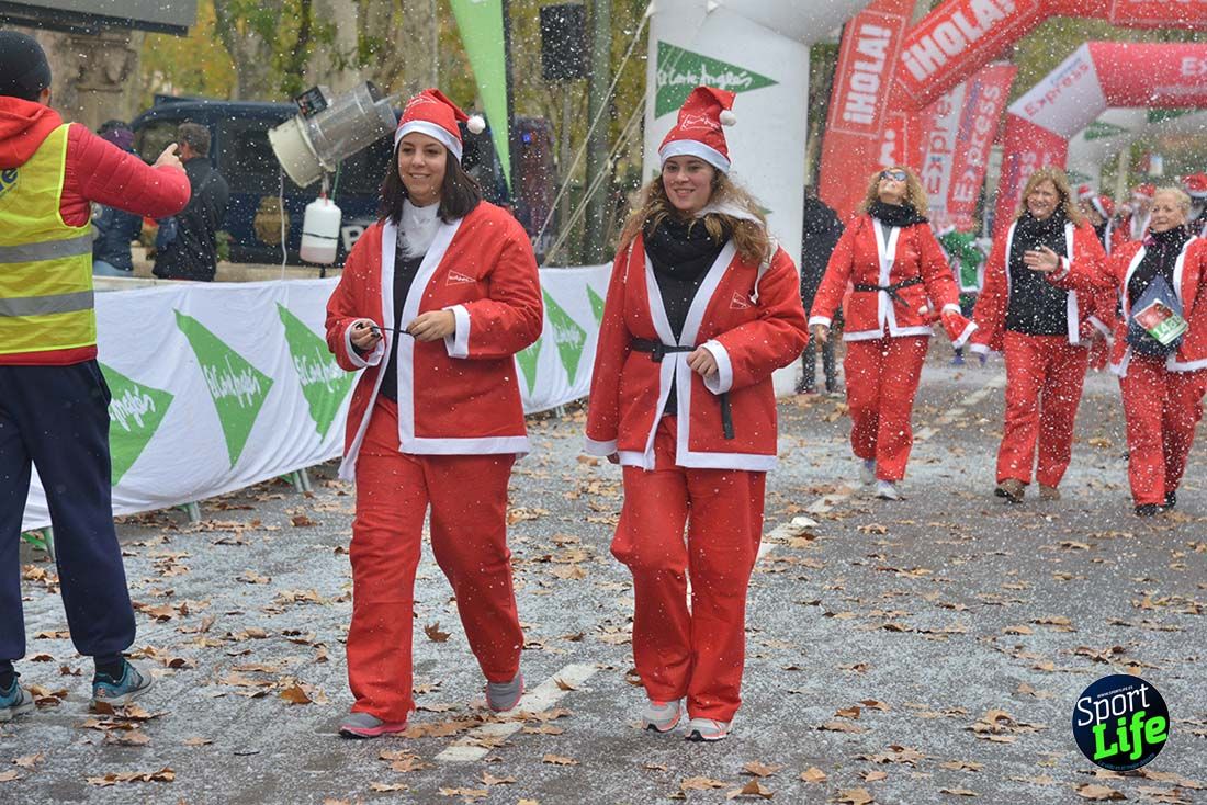 Carrera Papá Noel 2017_3