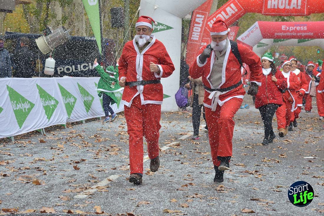 Carrera Papá Noel 2017_3